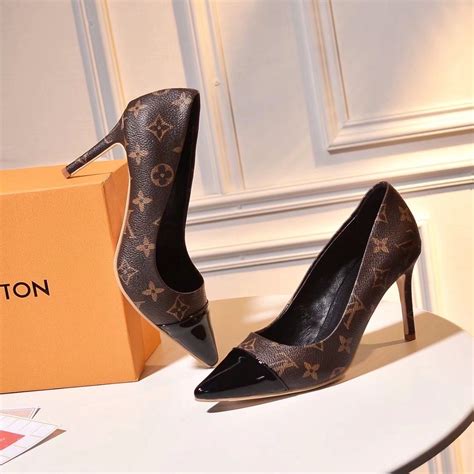 louis vuitton 2018 shoes|louis vuitton high heels price.